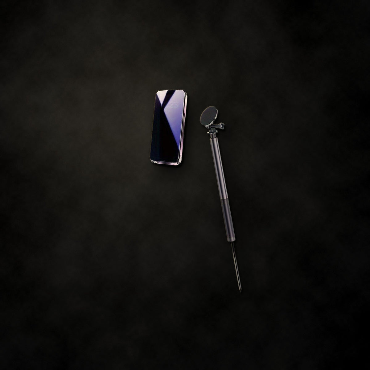 Magnetic Golf Phone Holder