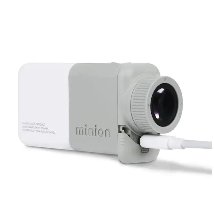 Minion Range Finder