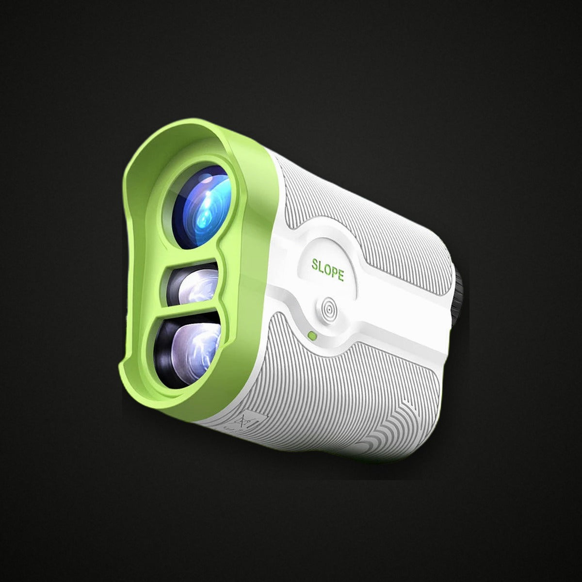 Golf Rangefinder with Slope & Flag Lock Vibration The Golf Hub
