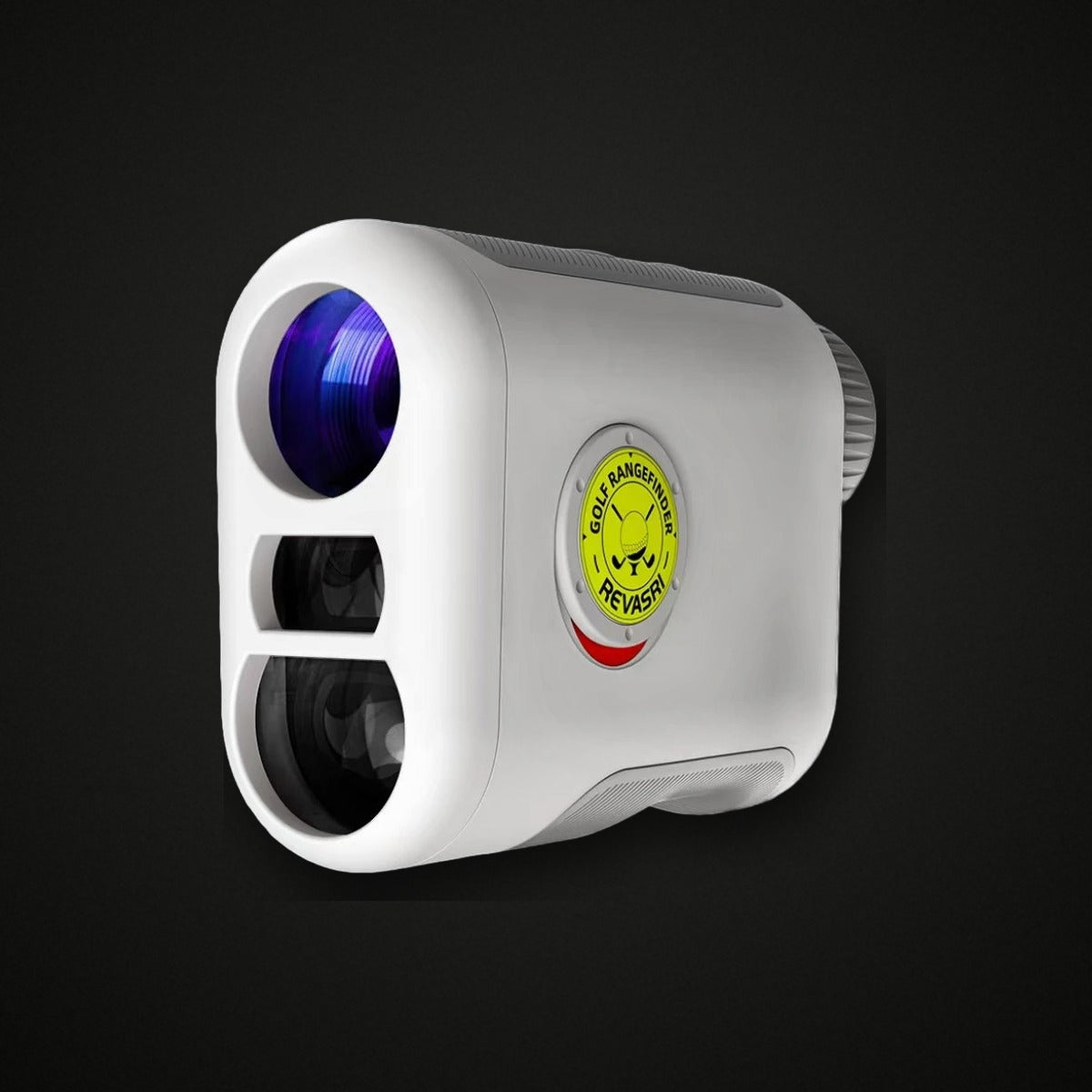 Compact Golf Rangefinder with Slope Switch – 1000 Yards The Golf Hub