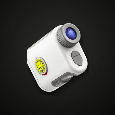 Compact Golf Rangefinder with Slope Switch – 1000 Yards The Golf Hub