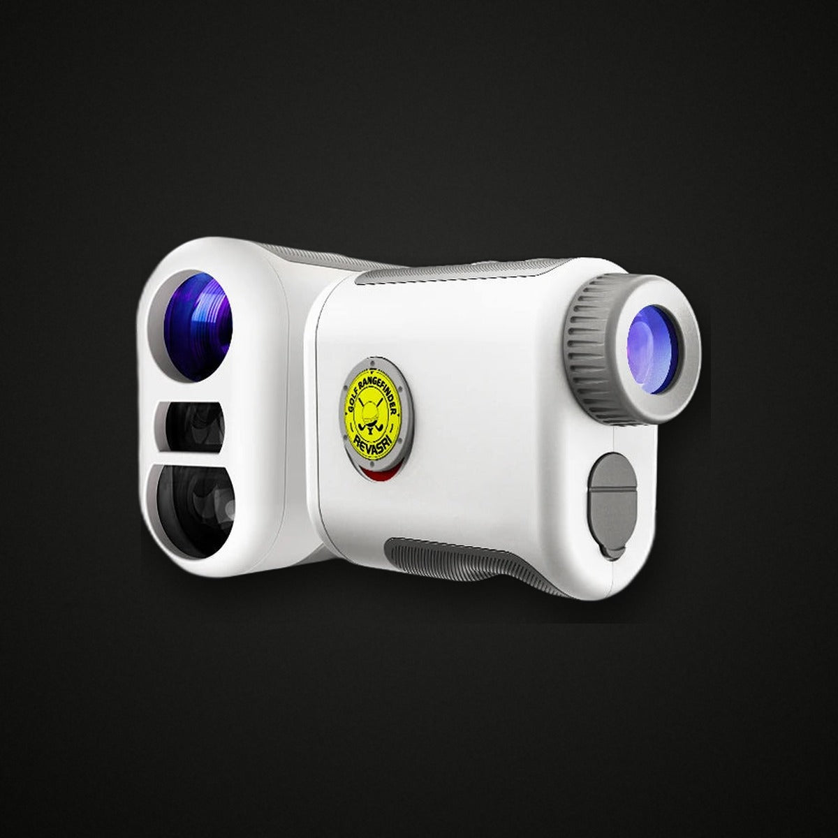 Compact Golf Rangefinder with Slope Switch – 1000 Yards The Golf Hub