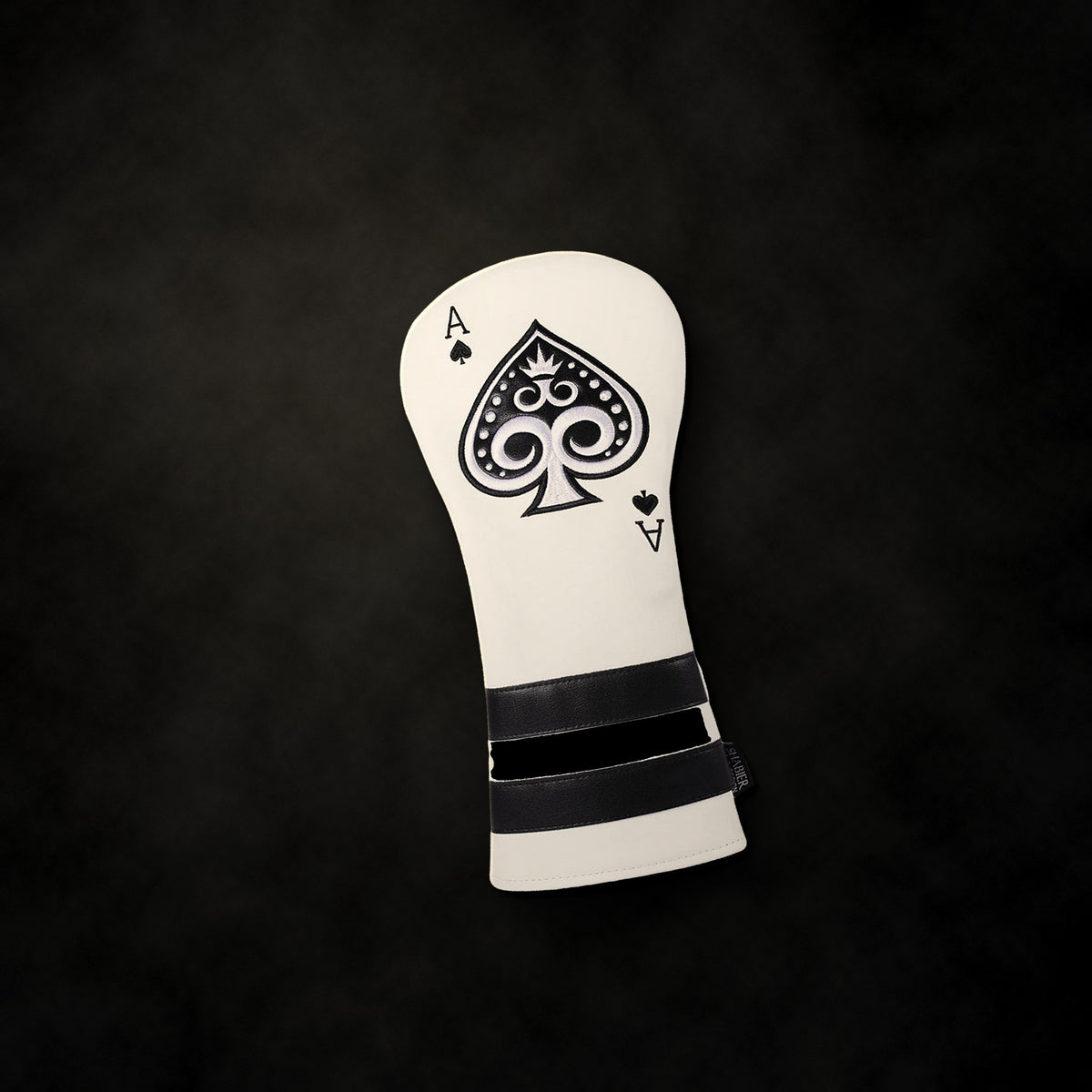 Poker Ace of Spades Headcovers