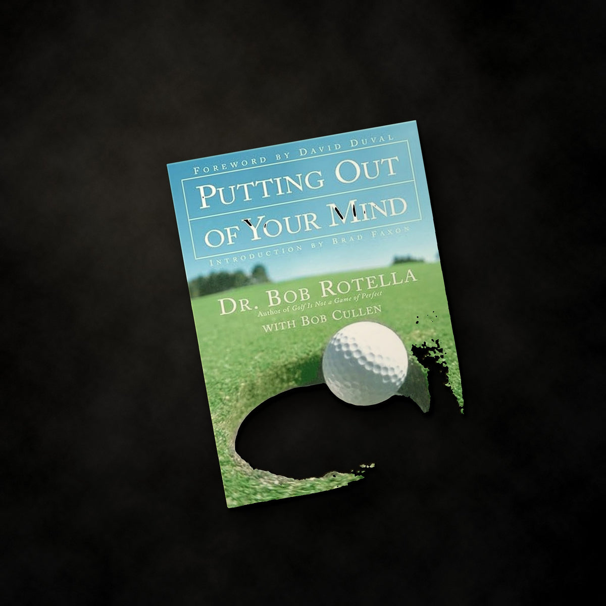 Putting Out of Your Mind (Hardcover)