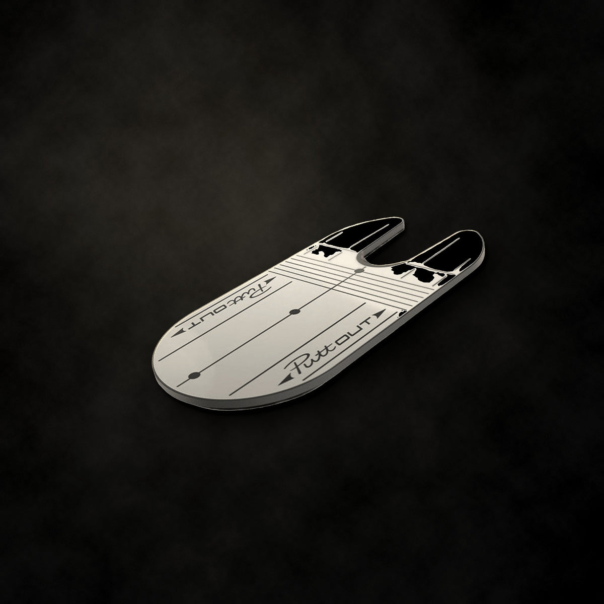 PuttOut Compact Mirror
