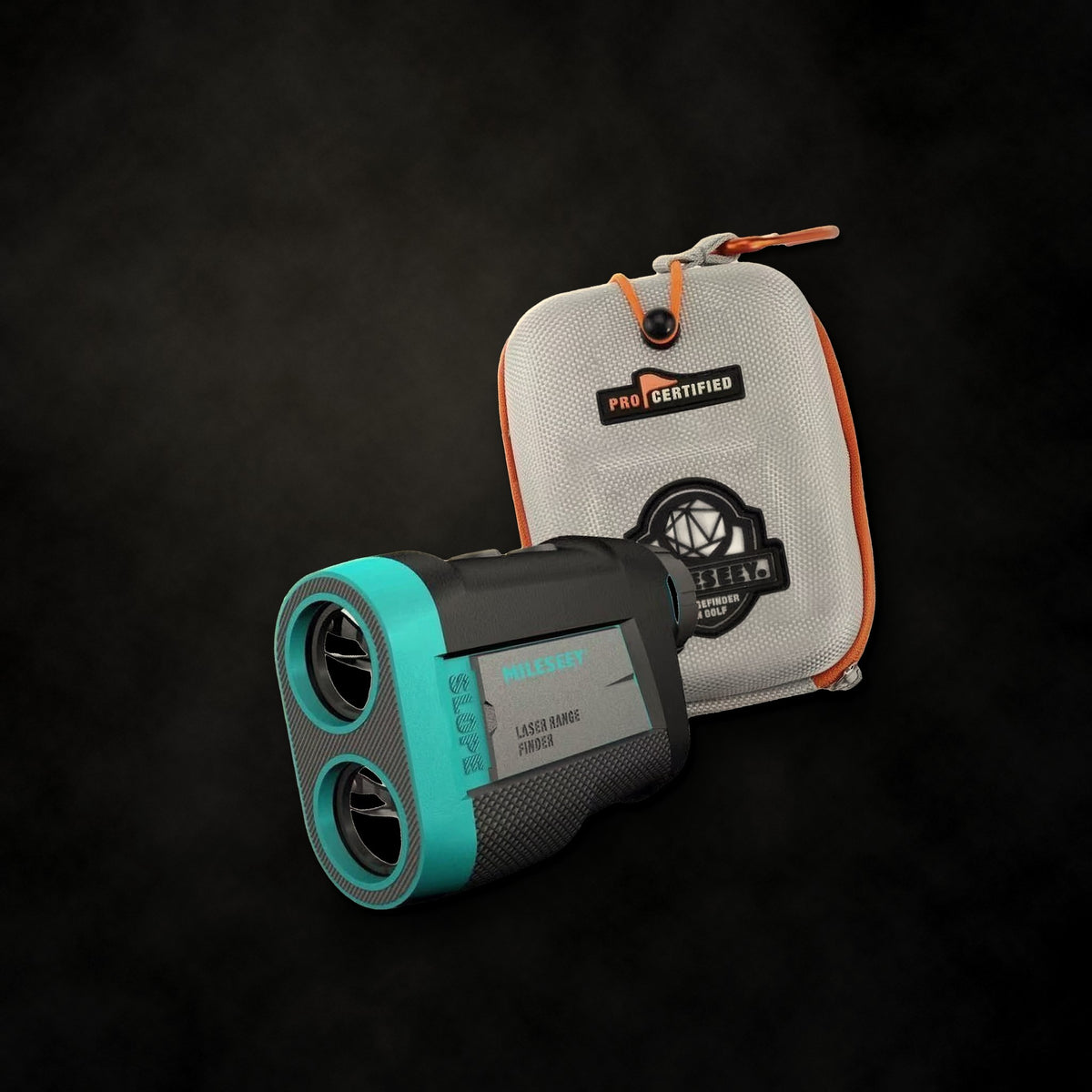 Rechargeable Slope Rangefinder The Golf Hub