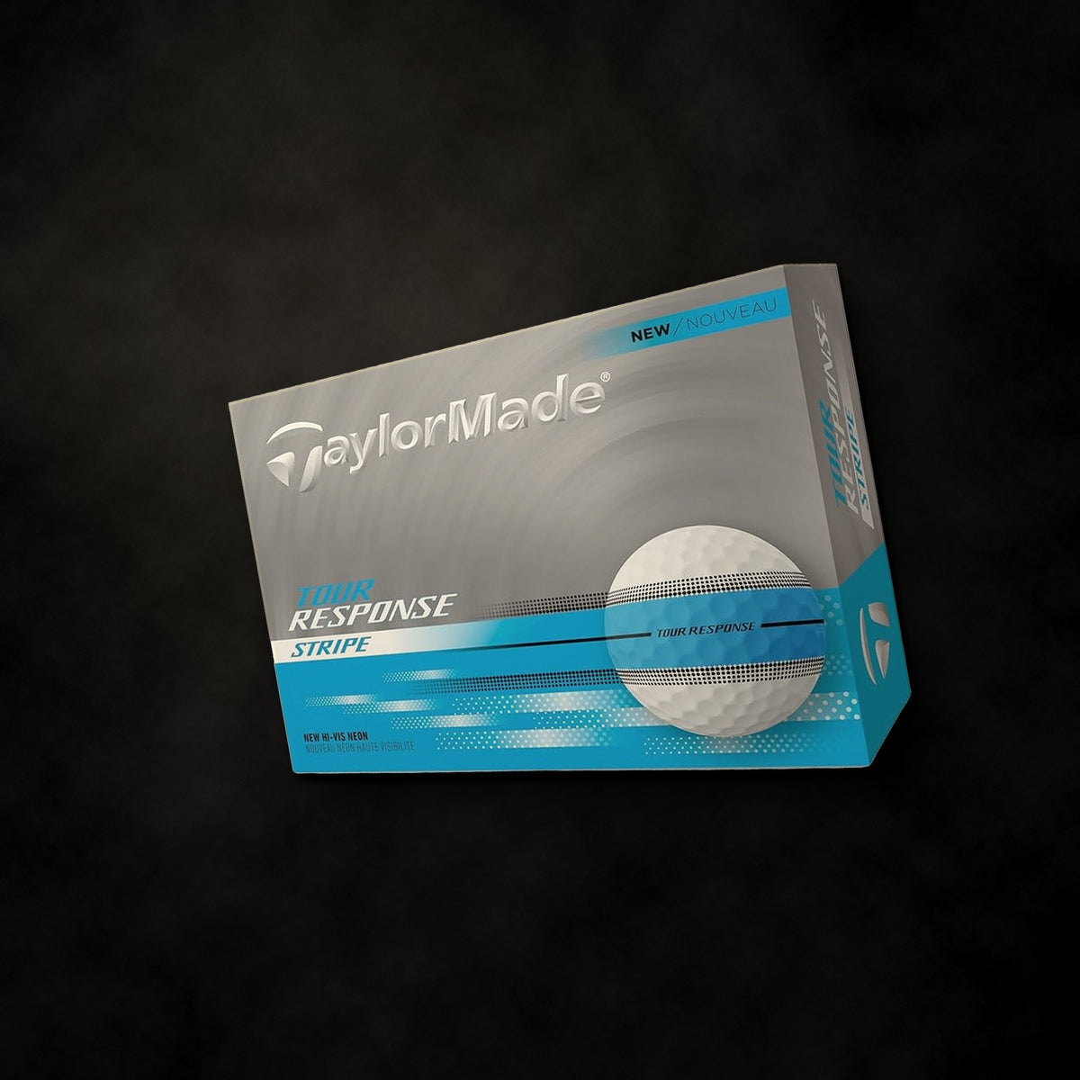 TaylorMade Tour Response Stripe Golf Balls (25 Pack)
