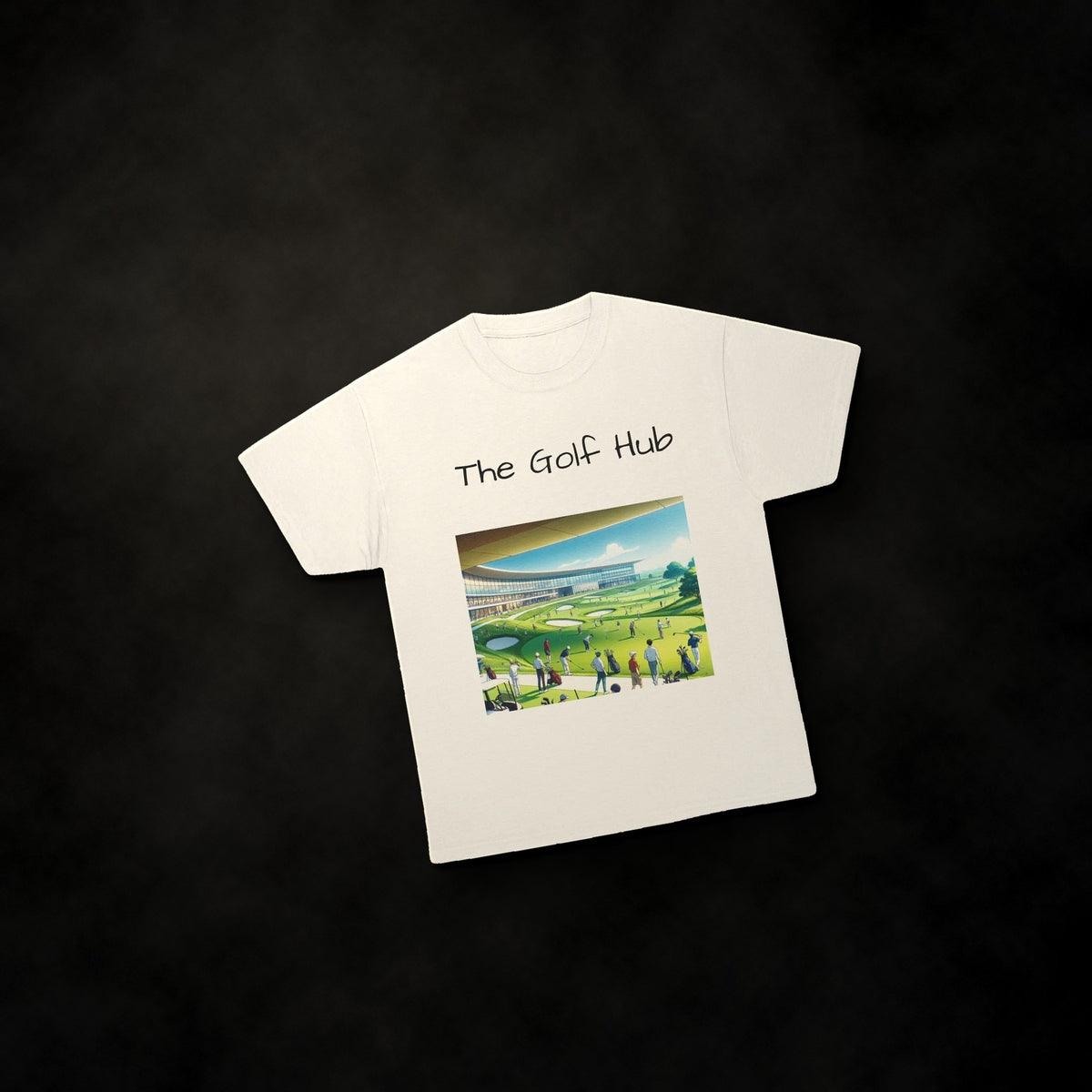 The Golf Hub Tee