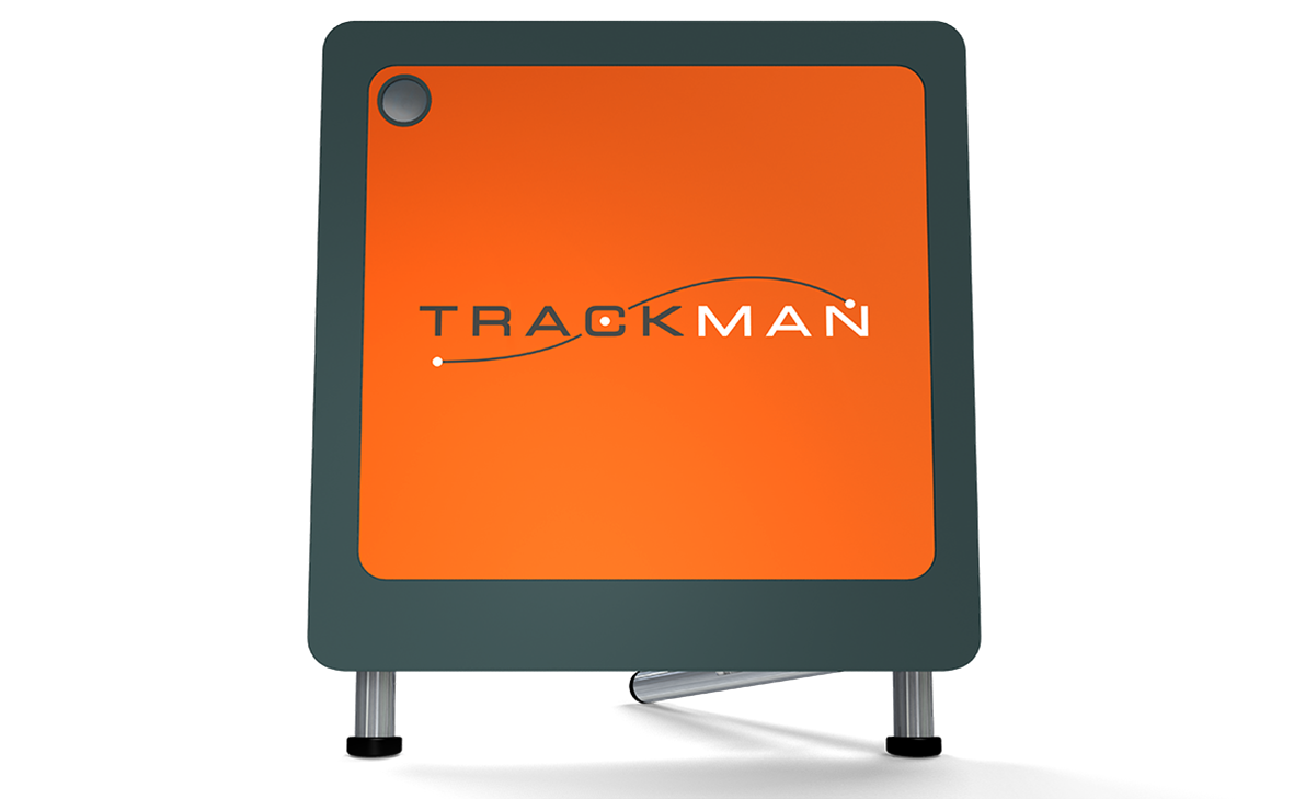 Trackman Launch Monitor The Golf Hub